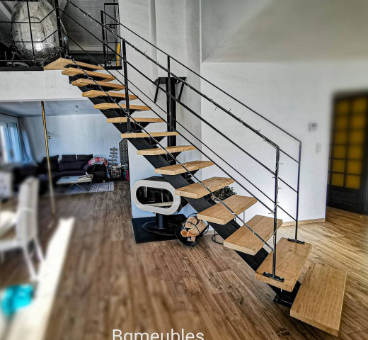 BG meubles escaliers