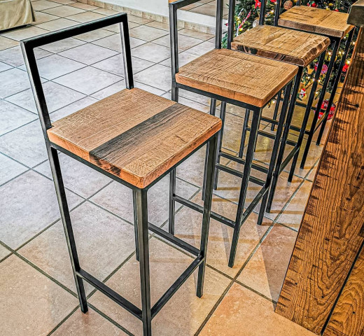 BG meubles tabourets