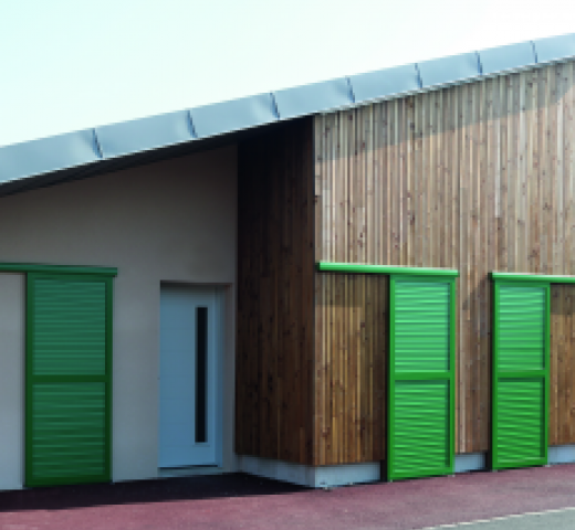 BM Boutique du menuisier volets coulissants