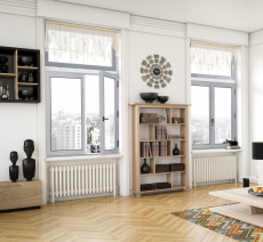 BM Boutique du menuisier fenêtre aluminium