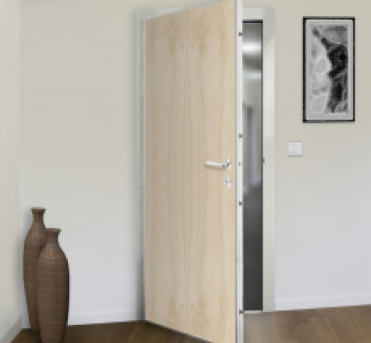 BM Boutique du menuisier porte blindée