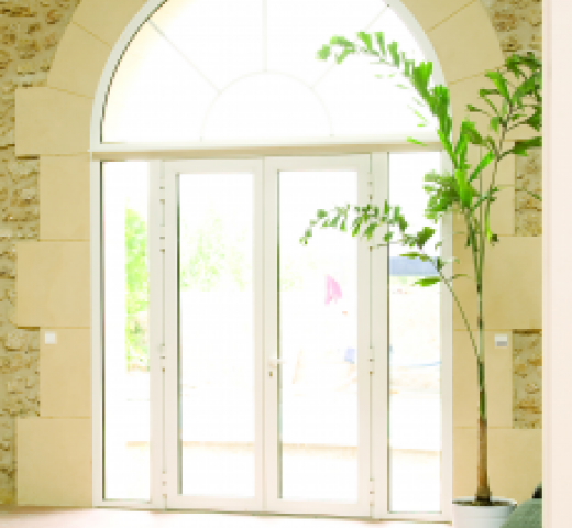 BM Boutique du menuisier porte fenêtre aluminium