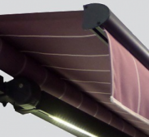 BM Boutique du menuisier store banne extérieur