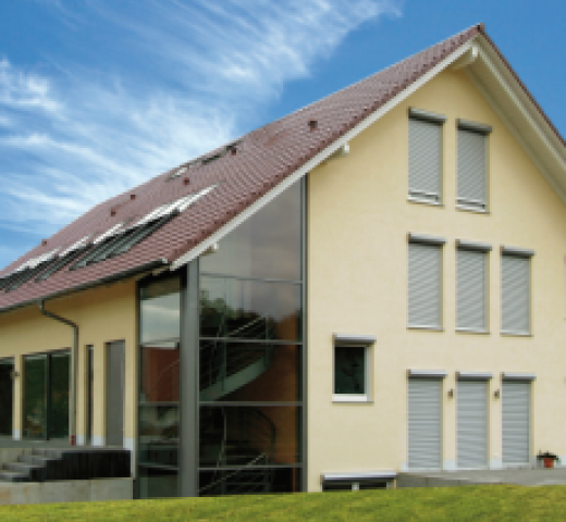 BM Boutique du menuisier volets roulants