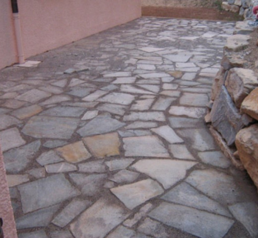 Durtschi allée pavée