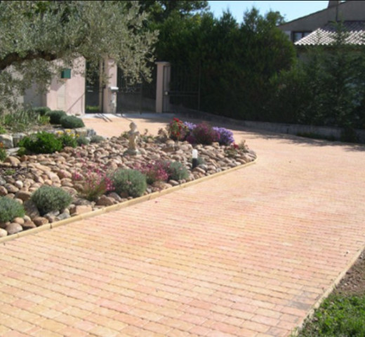 Durtschi aménagement extérieur et allée