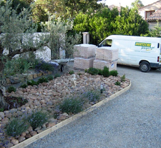 Durtschi aménagement talus