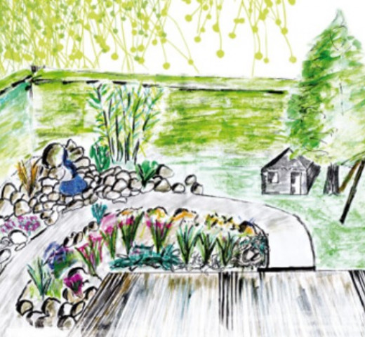 Durtschi croquis étude préparatoire