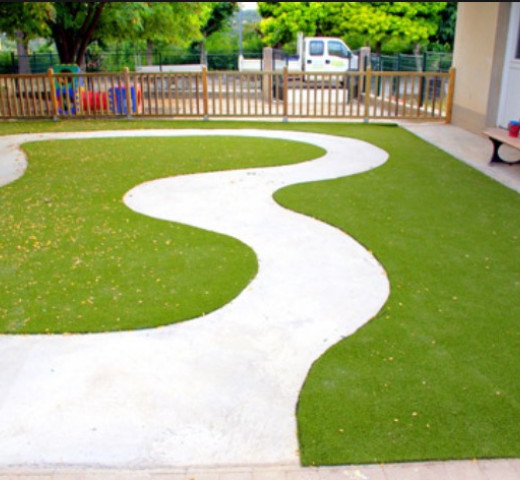 Durtschi pelouse allée