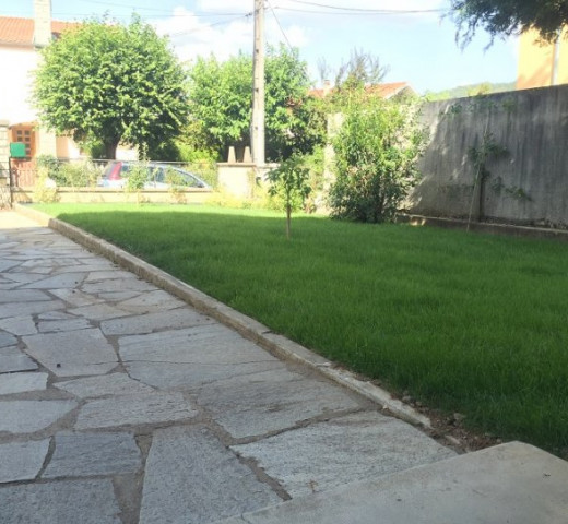 EVR aménagement autour d'une maison individuell