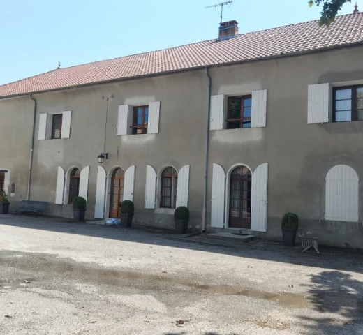 Peinture de volets extérieurs