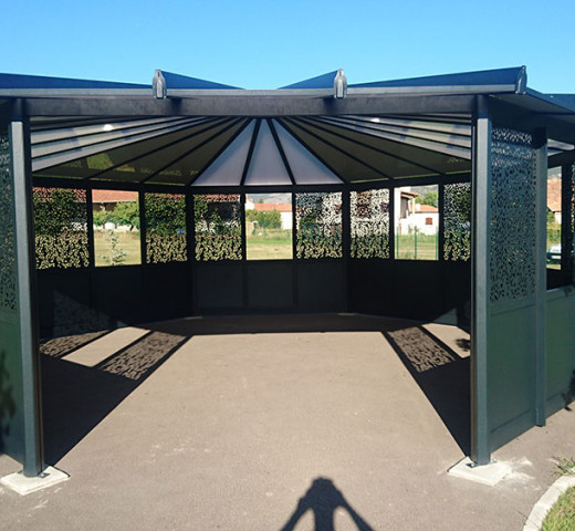 Techni aluminium Pergola