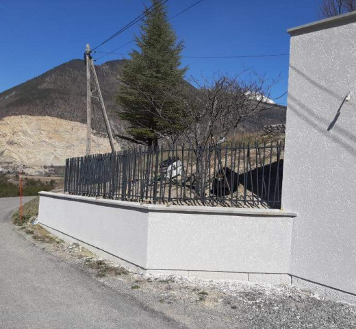 chantier alpes travaux locaux gap laragne serres