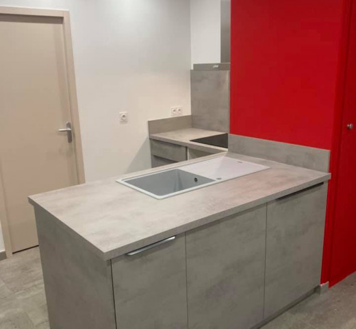 ABP menuiserie évier cuisine