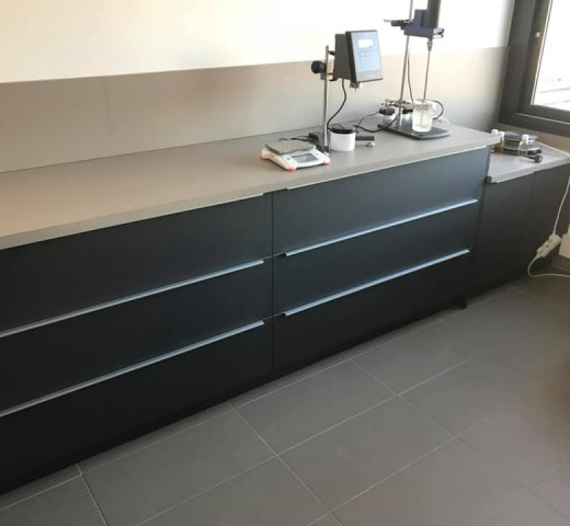 ABP menuiserie cuisine tiroir salle de bains