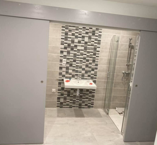 ABP menuiserie douche salle de bain