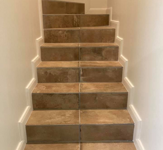 ABP menuiserie escalier