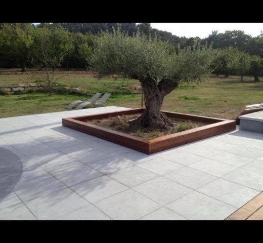 ABP menuiserie espace jardin