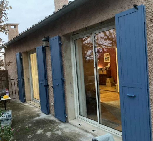 ABP menuiserie fenetre et volets