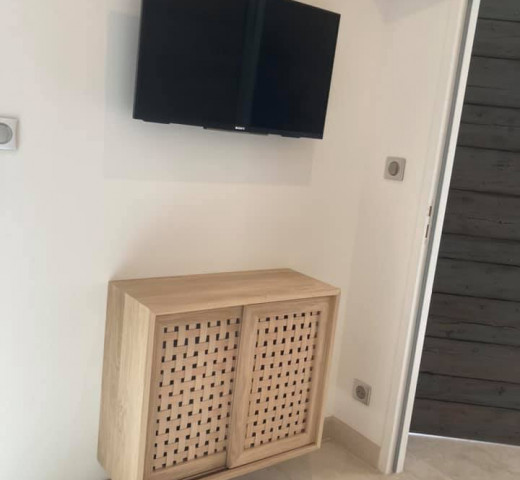 ABP menuiserie habillage bois radiateur