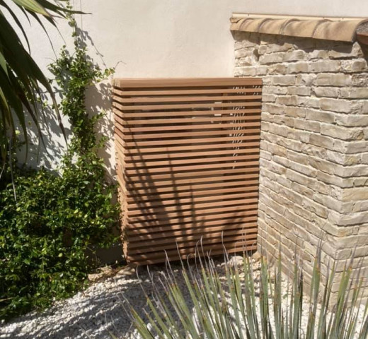 ABP menuiserie protection climatisation extérieure