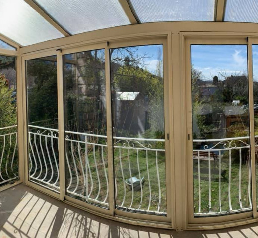 ABP menuiserie veranda