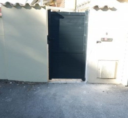 Francis multiservices portillon