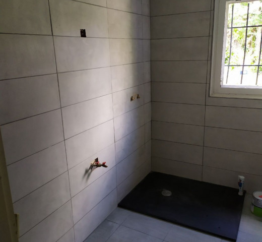 Francis multiservices pose faïence SDB