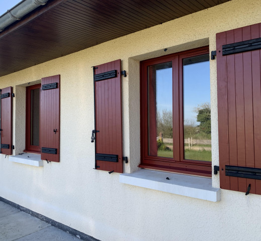 Skaiia Factory fenetre volet