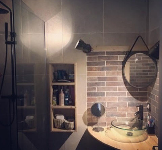 Skaiia Factory lavabo