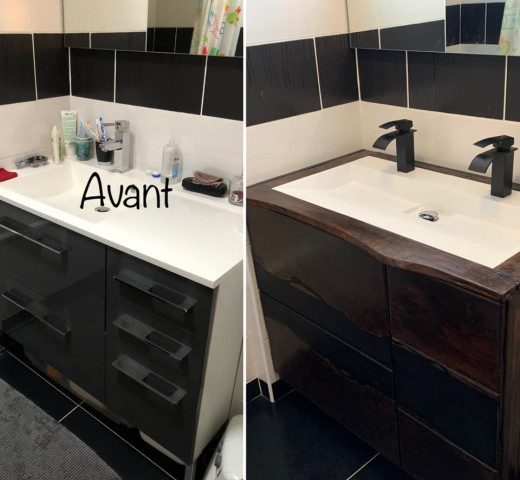 Skaiia Factory meuble SDB