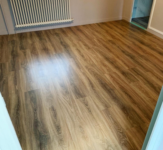 Skaiia Factory parquet