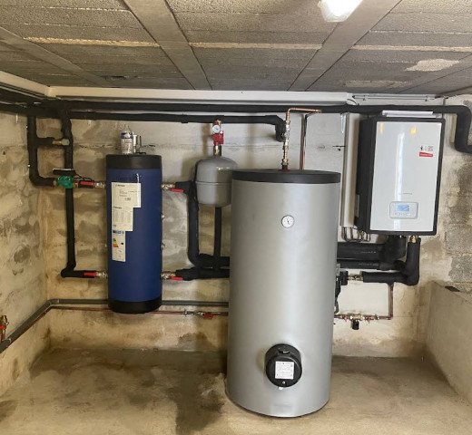 design creation ballon eau chaude