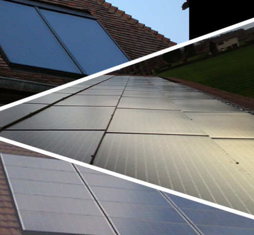 AGN Energies panneaux solaires