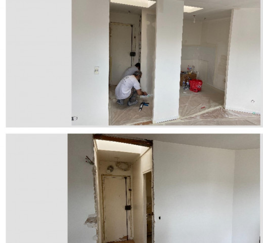 Kakoian aménagement entrée