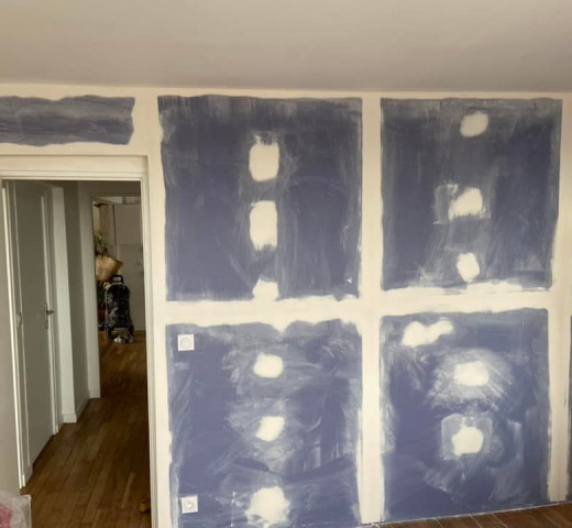 Kakoian création cloison placo