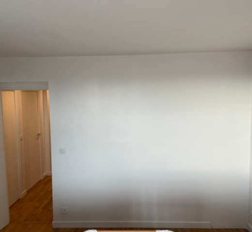Kakoian finition création cloison peinte