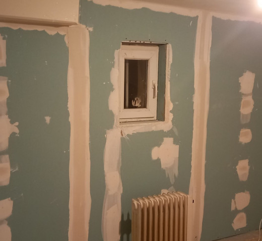 Kakoian isolation fenestron