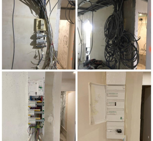 Kakoian réhabilitation compteur électrique