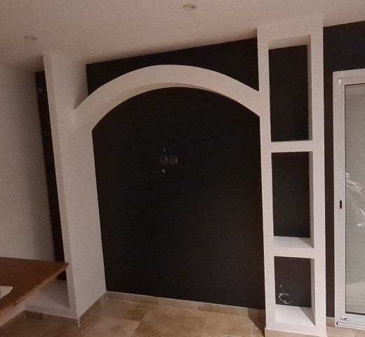 Arcade niche Aouinba Platrerie plaquiste au Poët Cherche un Pro.fr Annuaire Artisan