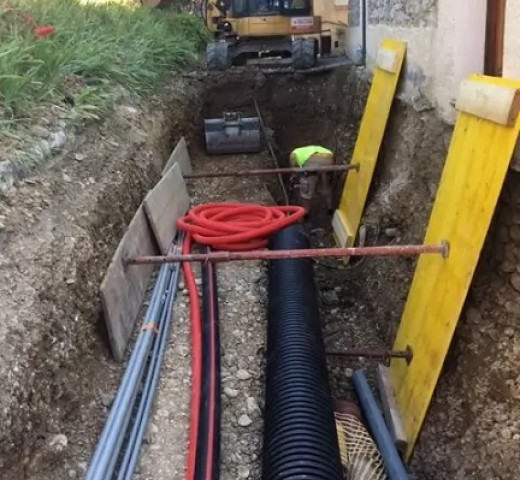 Assainissement SACCO TP Terrassement à Digne les Bains Cherche un Pro.fr Annuaire Artisan