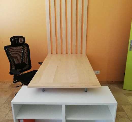 Bureau pro sur mesure Effet coloré créatrice d'intérieur Cherche un Pro.fr Annuaire Artisan