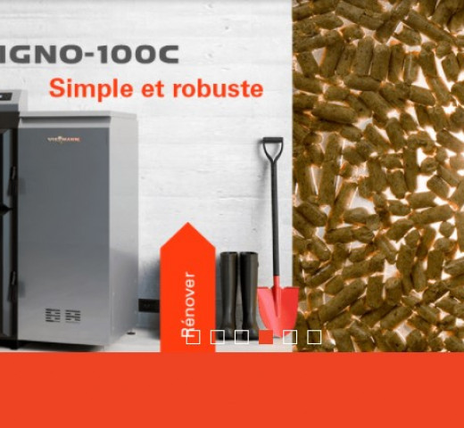 Chaudière à granules Jabron Energies Energies renouvelables aux Omergues Cherche un Pro.fr Annuaire Artisan