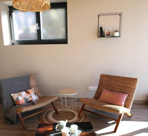 Décoration coin détente Effet coloré créatrice d'intérieur Cherche un Pro.fr Annuaire Artisan