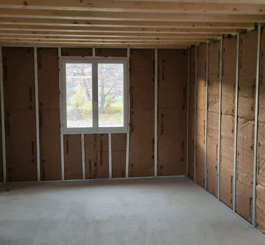 Isolation laine de verre Aouinba Platrerie plaquiste Cherche un Pro.fr Annuaire Artisan