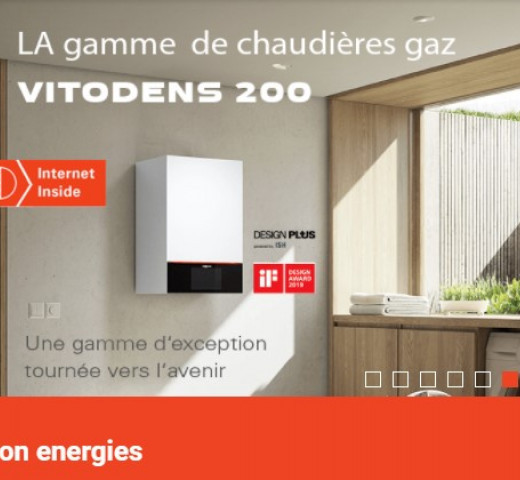 Jabron chaudiere gaz Jabron Energies Energies renouvelables aux Omergues Cherche un Pro.fr Annuaire Artisan