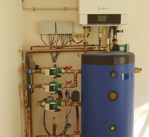 Jabron chaudiere gaz viessman Jabron Energies Energies renouvelables aux Omergues Cherche un Pro.fr Annuaire Artisan