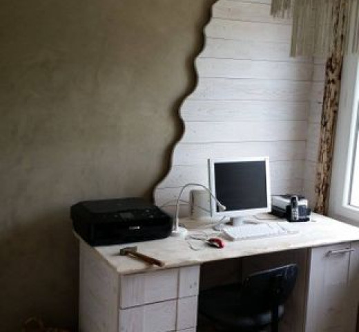 Meuble bureau sur mesure Wiik Décoration Rénovation La Batie Neuve rénovateur et créateur Cherche un Pro.fr Annuaire Artisan