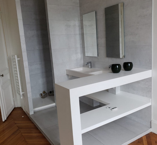 Meuble salle de bain ROMA VIE ET VOYAGE Montfermeil Nettoyage professionnel Cherche un Pro.fr Annuaire Artisan