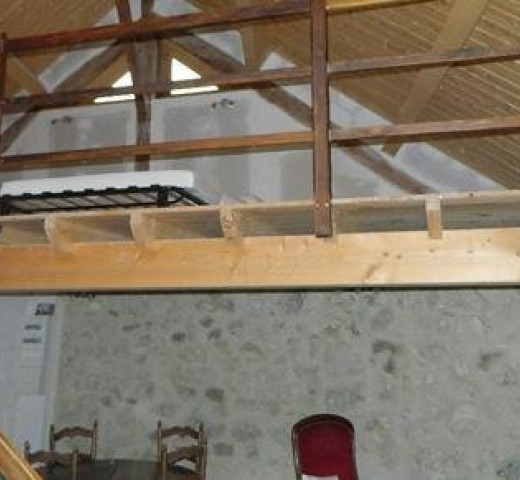 Mezzanine bois et pierre TCR rénovation à laragne Rénovation Traditionnelle Cherche un Pro.fr Annuaire Artisan